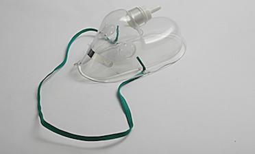 Adult Oxygen Mask-Code 2027-Orig Pharmaceuticals Pvt.Ltd
