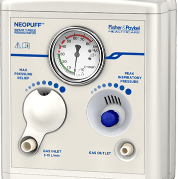 Neopuff™ T-Piece Resuscitator-Visakha Healthcare India Pvt Ltd