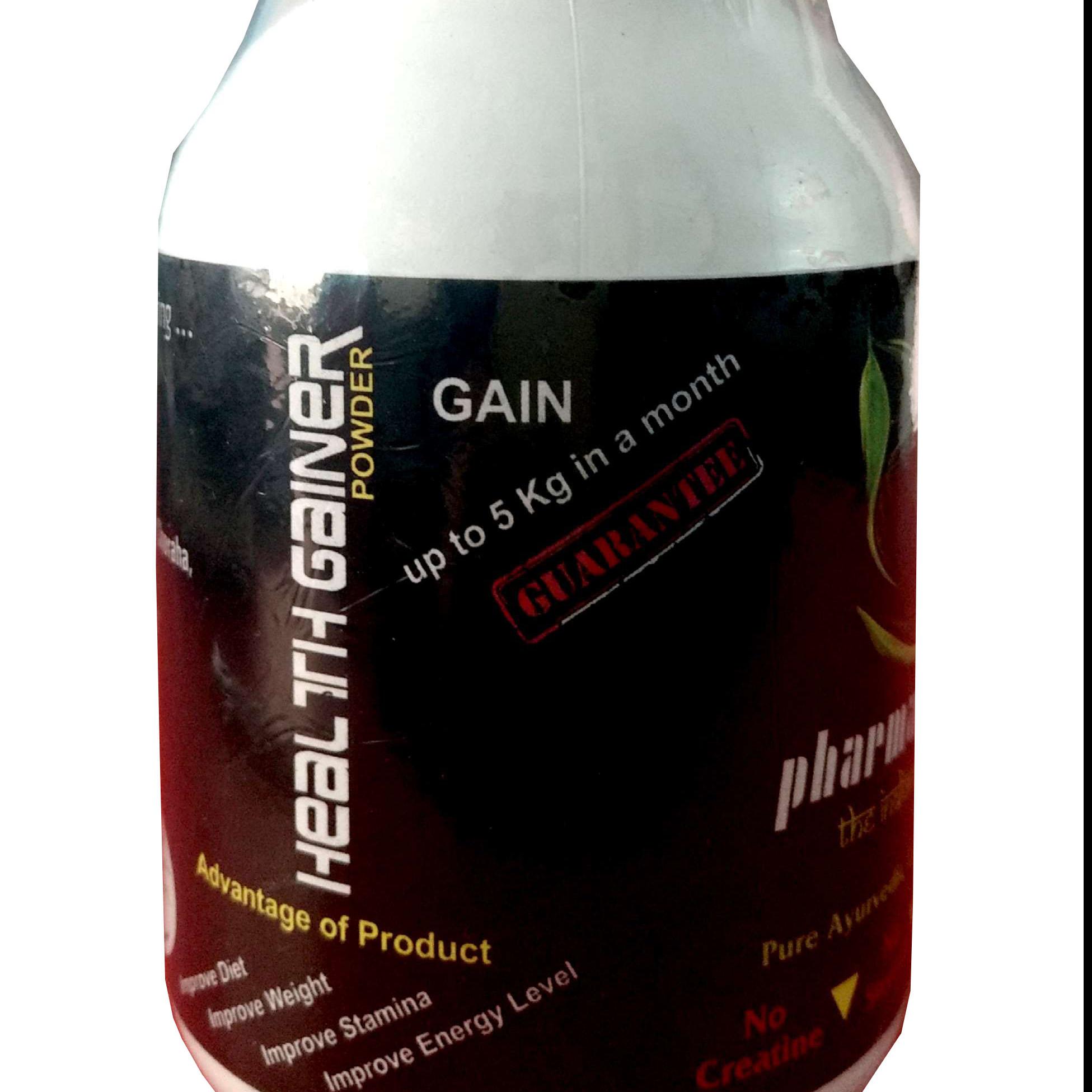 Health Gainer Extra Effective Protein Powder -Pharmascience