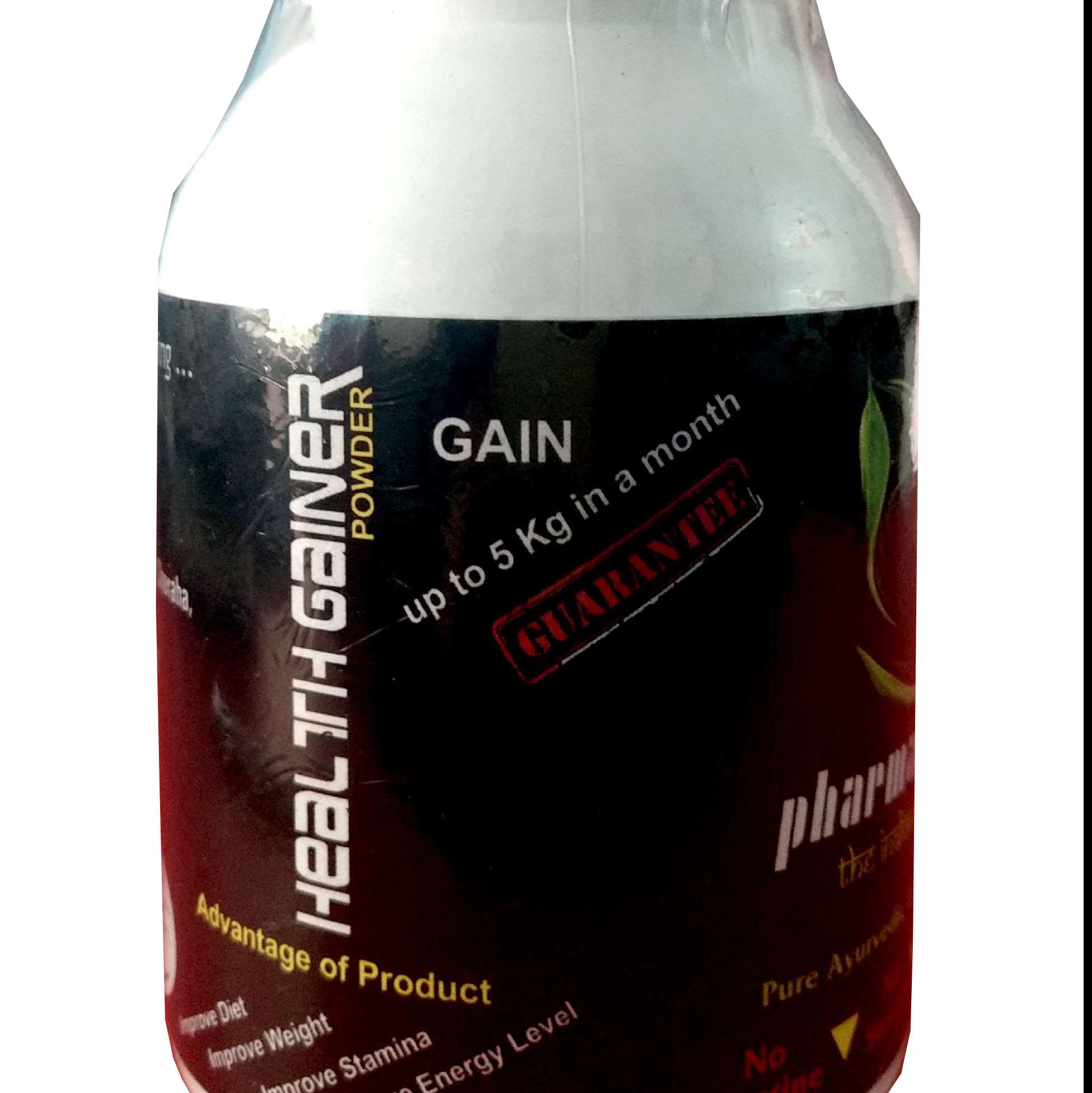 Health Gainer Protein Powder – Pure Ayurvedic-Pharmascience