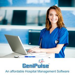 Hospital Management software-GeniPulse Technologies