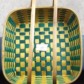 Hand made Bamboo Basket and Tray-R.K. Internatioanl