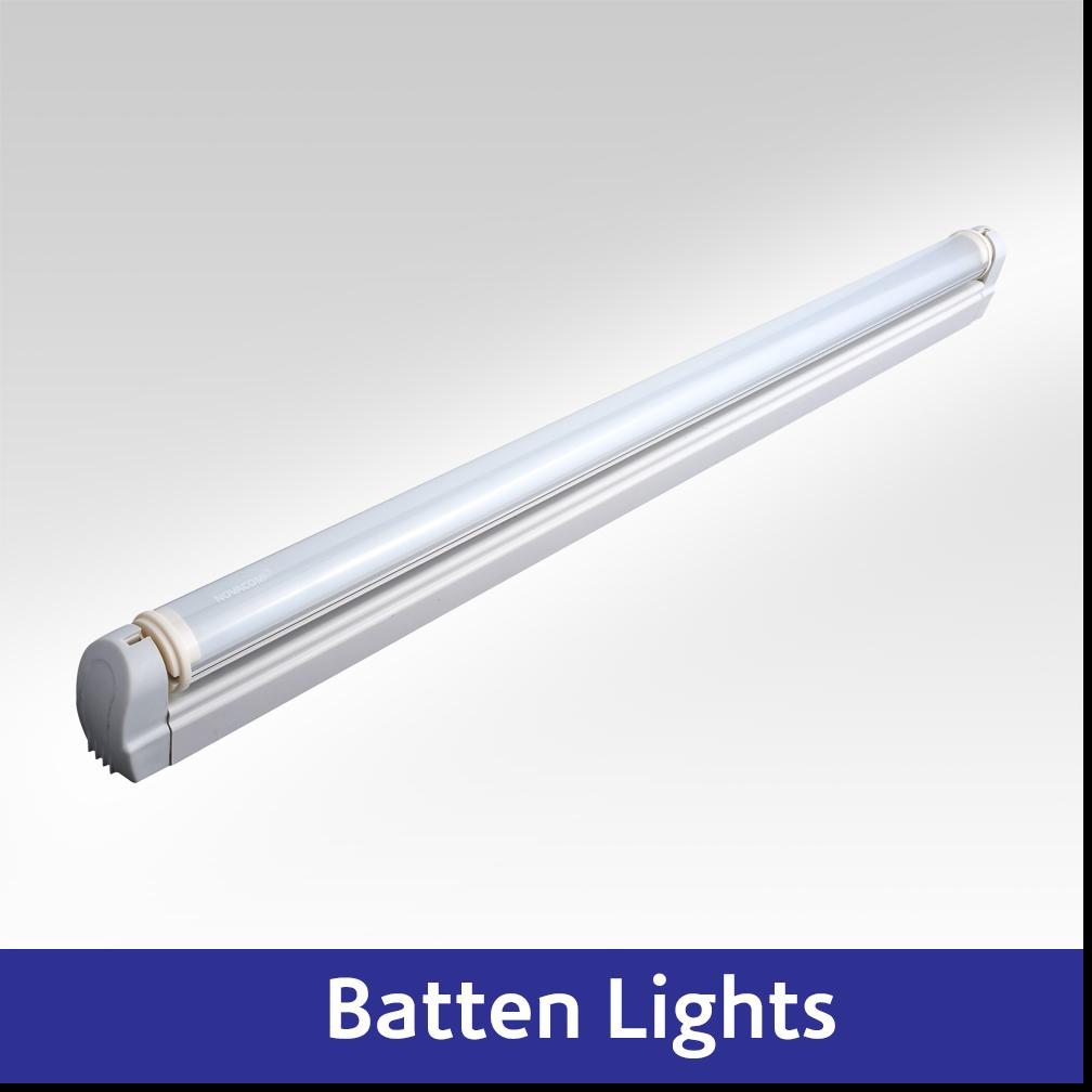Novahertz LED Batten Lights-Novahertz Technologies Pvt Ltd