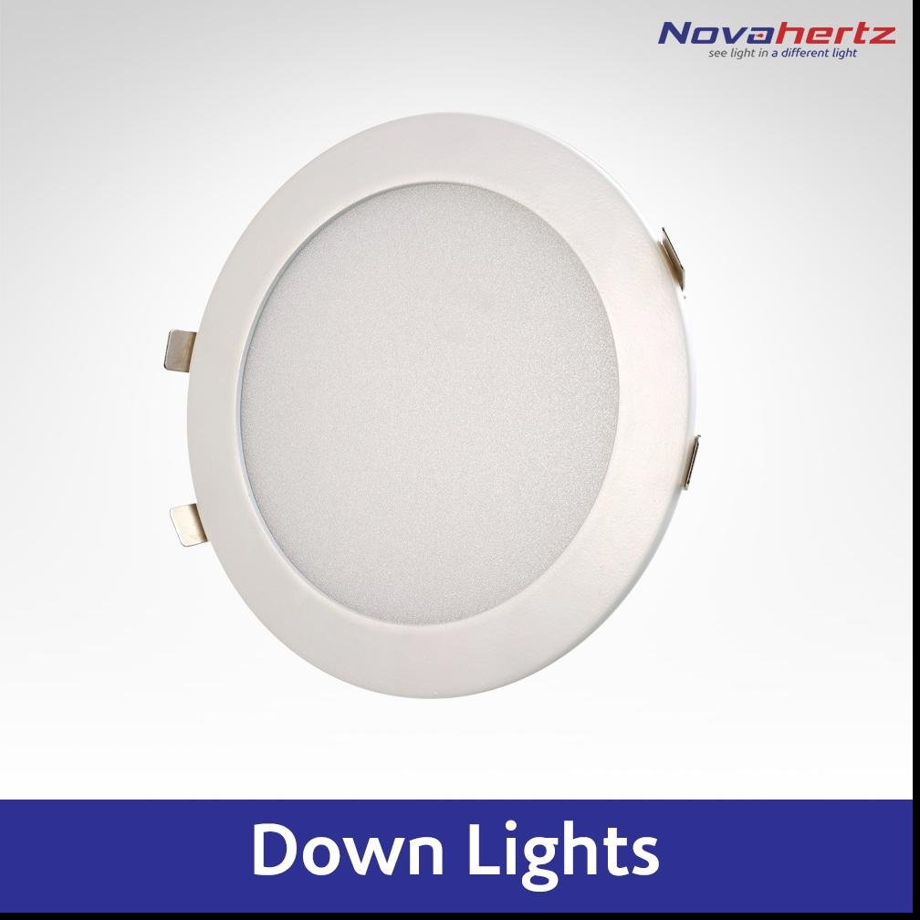 Novahertz LED Down Lights-Novahertz Technologies Pvt Ltd