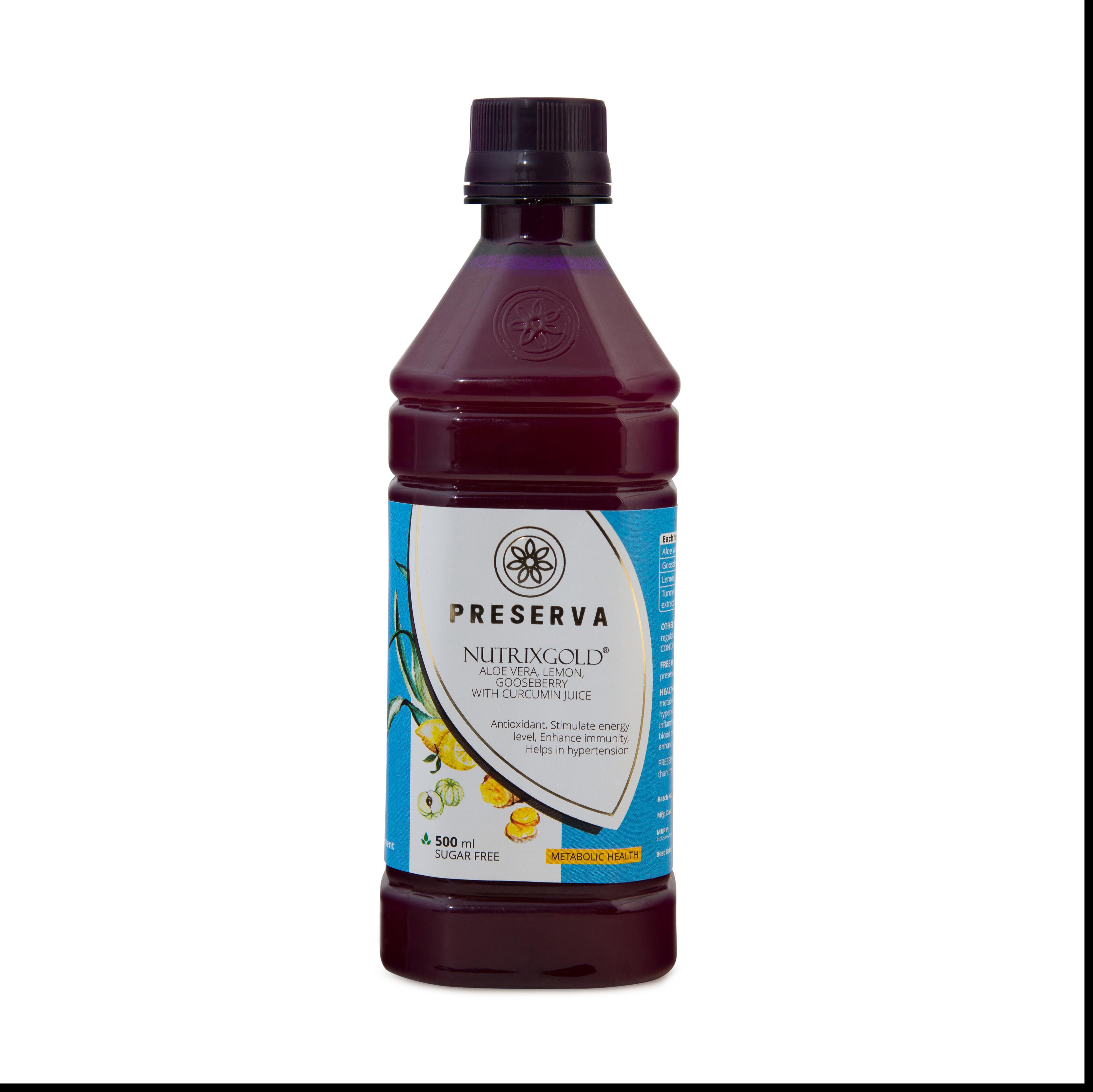 Nutrixgold Juice-Trigya Health Products Private Limited