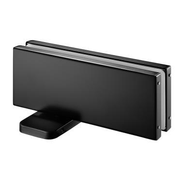 Hydraulic Patch for Glass Door OCFH-100-BM-Ozone Hardware