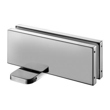 Hydraulic Patch for Glass Door OCFH-100-Ozone Hardware