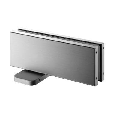 Hydraulic Patch for Glass Door OCFH-100-SA-Ozone Hardware