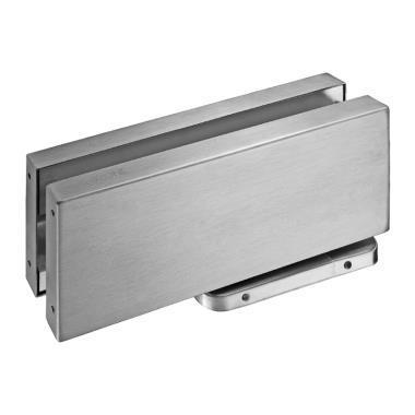 Hydraulic Patch for Glass Door OCFH-105-Ozone Hardware