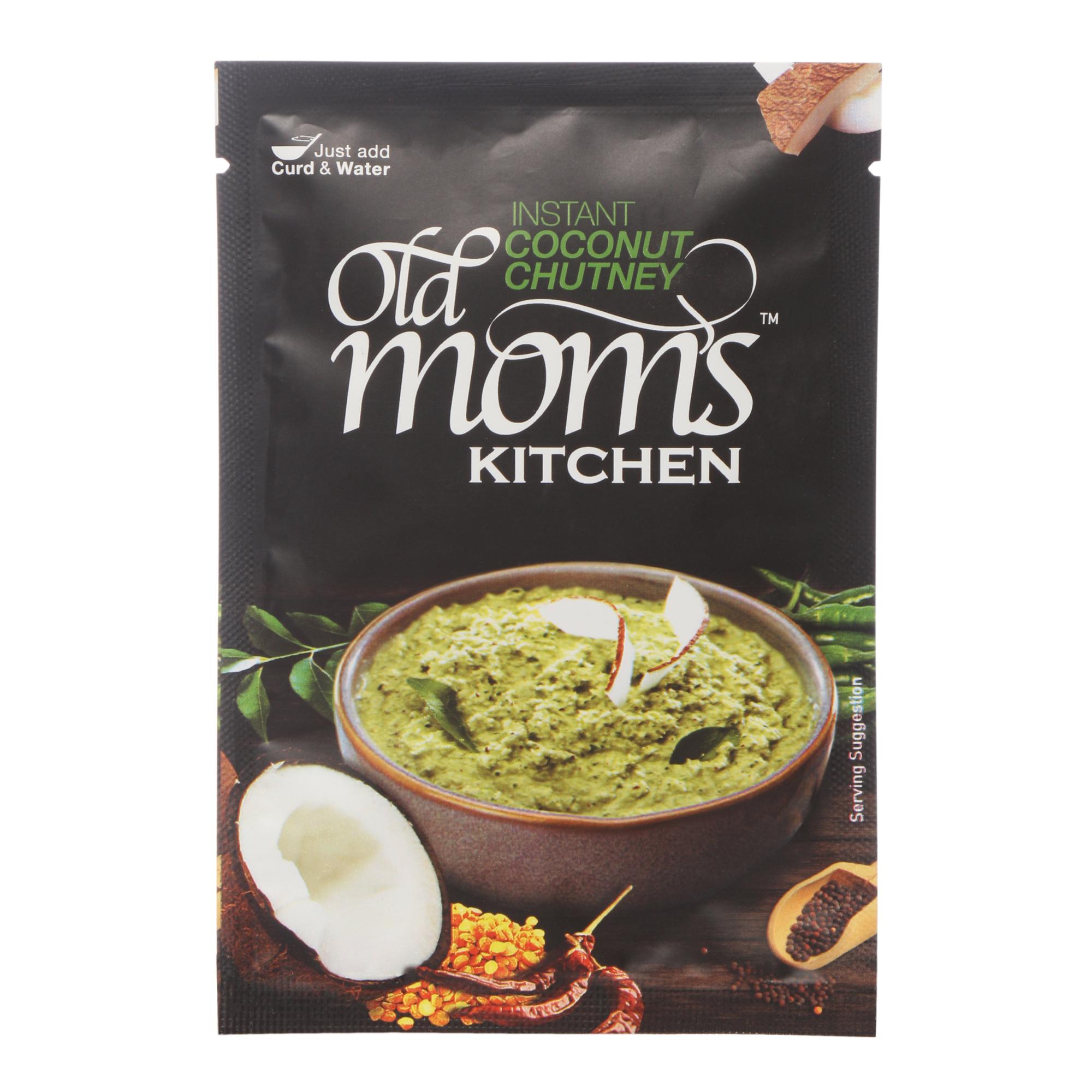 Coconut Chutney-Spice Bag Foods LLP
