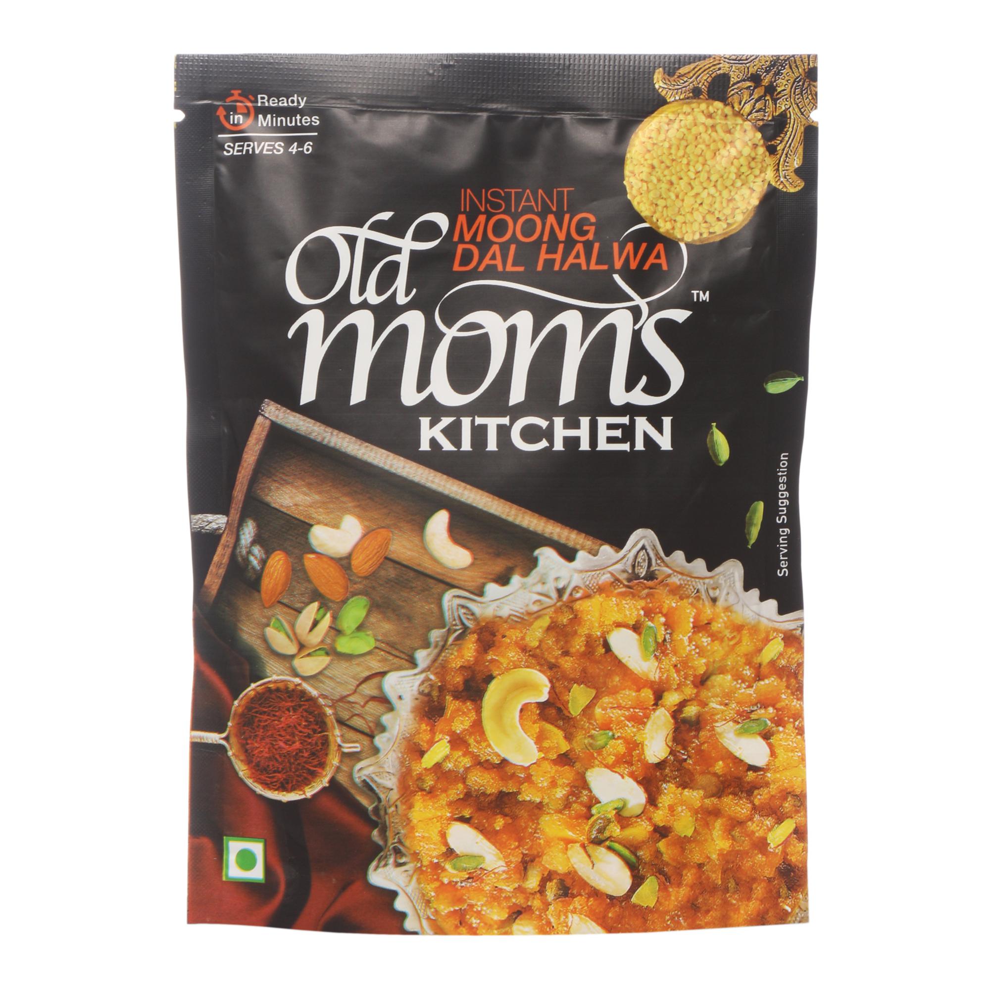 Moong Dal Halwa-Spice Bag Foods LLP