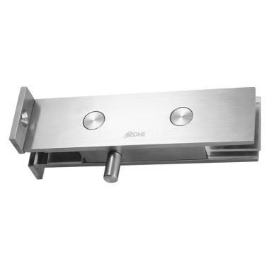 Wall Mounted Over Panel Patch with Pivot OSSPF-4-Ozone Hardware