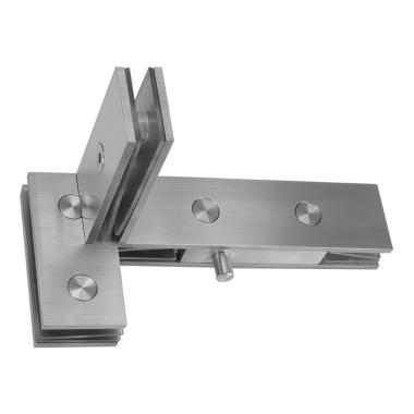 Over Panel Side Panel Patch With Pivot Pin & Fin Attachment OSSPF-41 R-Ozone Hardware