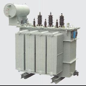 Distribution Transformers-RADON ENERGY LIMITED