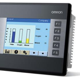 Omron HMI(Human Machine Interface)-O&K Group