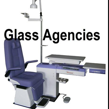Ophthalmic refraction unit-Glass Agencies