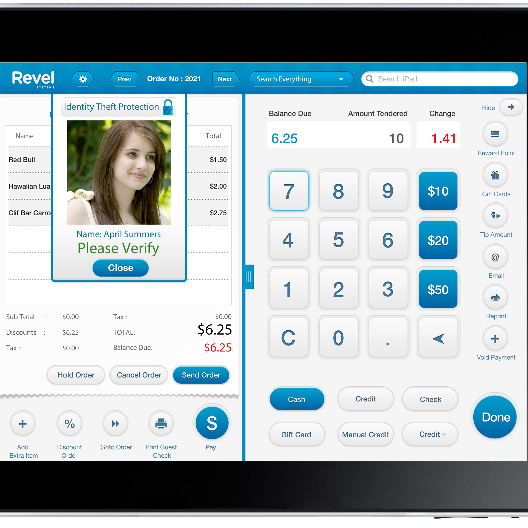 Order and Pay Platform -IVDISPLAYS DIGITAL SERVICES PVT LTD