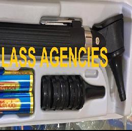 Otoscope-Glass Agencies