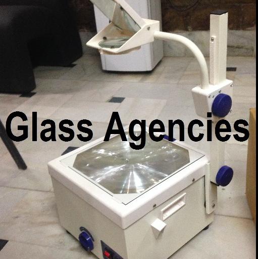 Over Head Projector-Glass Agencies