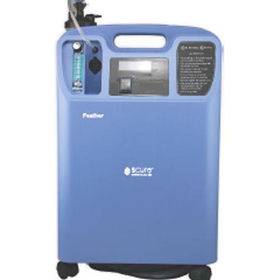 Oxygen Concentrator / Cabinet Model / Oxycure Feather-Vijayshree Enterprises