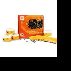PAPAYA FACIAL KIT- Best treatment for anti- pigmentation-Seabuck Ayurveda Pvt Ltd