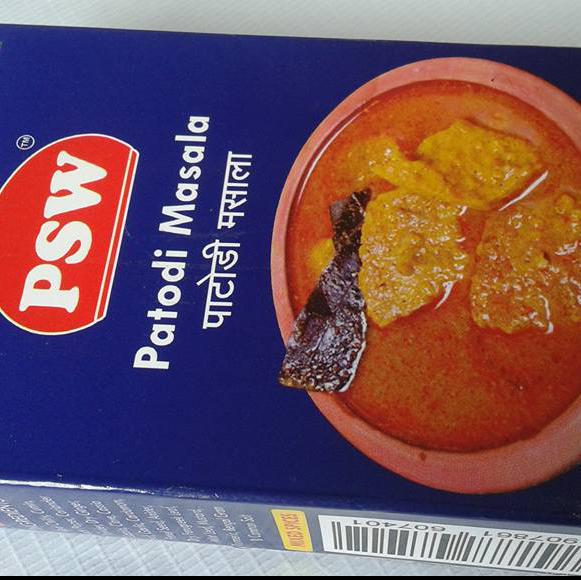 PSW PATODI MASALA-PSW FOODS PRIVATE LIMITED 
