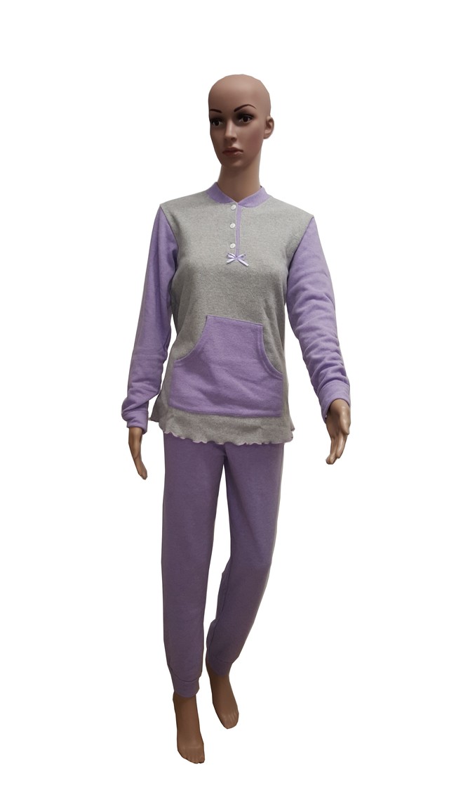  PAJAMAS IN POINT MILANO MADE IN ITALY ( PAJAMAS GIOIA)-tre c Ltd
