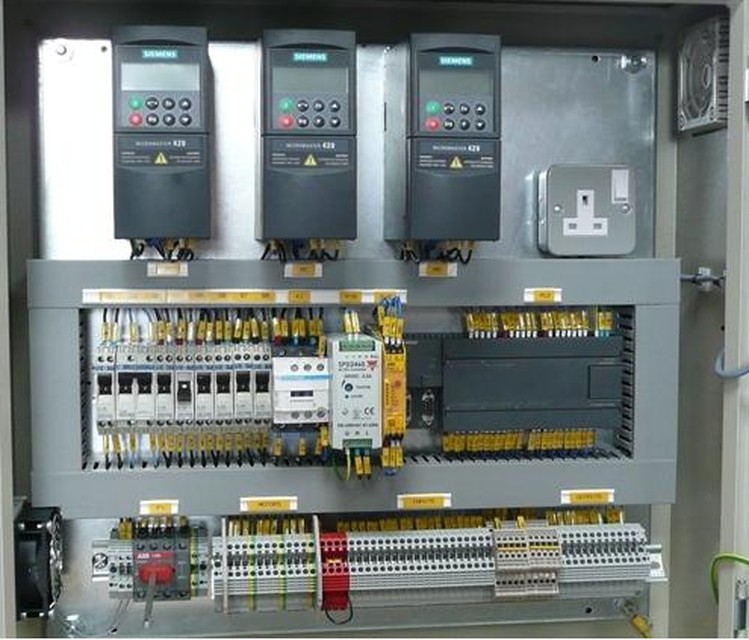 PLC Automation Control Panels-Bonfils Automation Technologies Private Ltd.