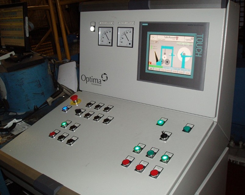 PLC & SCADA Control Panels-Bonfils Automation Technologies Private Limited