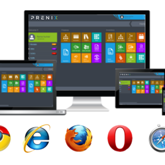 PRENIX ERP - SaaS-prenix technocrafts 