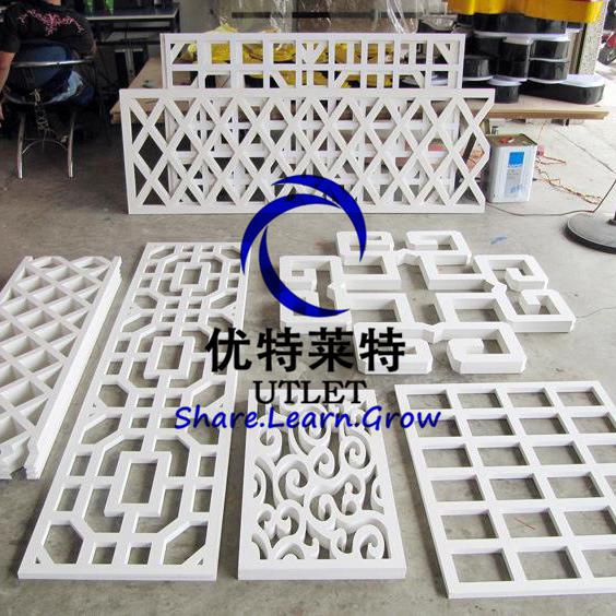 10mm pvc celuka foam sheet for sign-Shandong Utlet New Materials Co.,Ltd