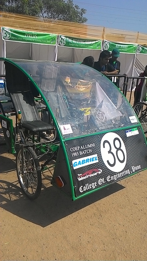 VR1-Team Velociracers