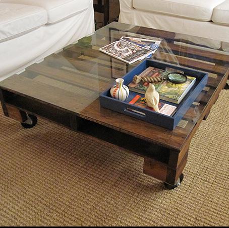 Coffee/Center Table-Fit Furniture