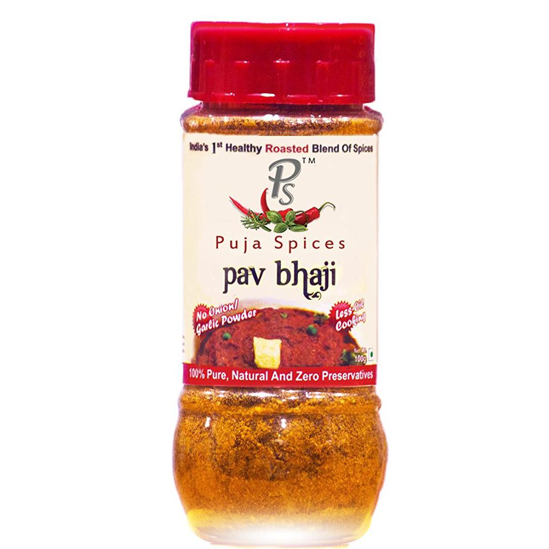Puja Pav Bhaji -Walnut Trading & Services pvt Ltd
