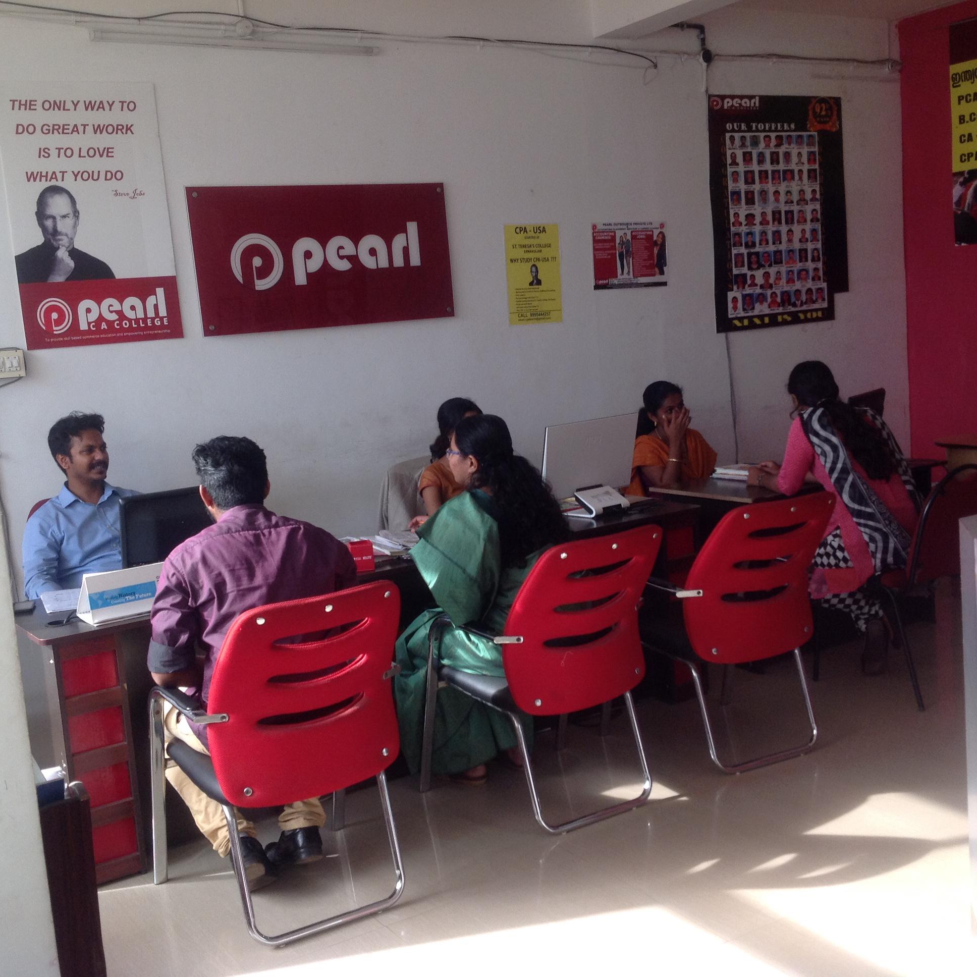 GST Consultancy & Registraion-PearlGST