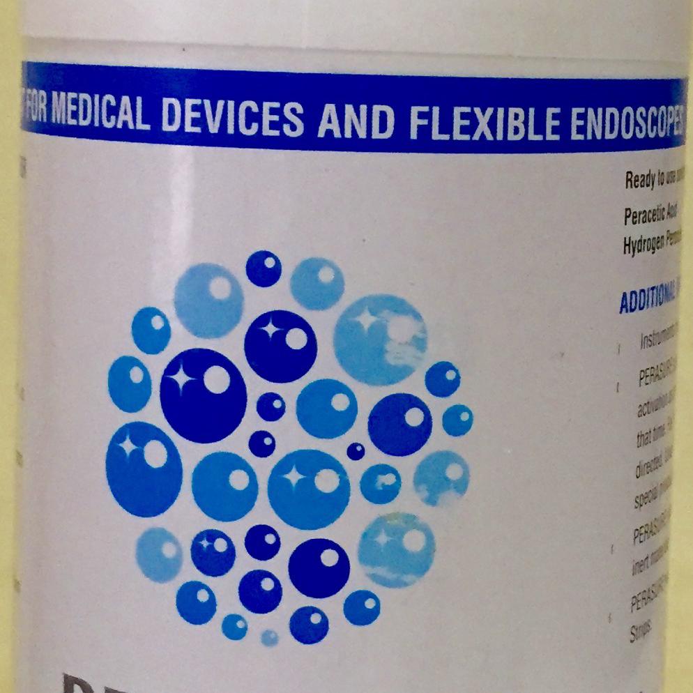 PeraSure Sterilant-Saint Medical LLP