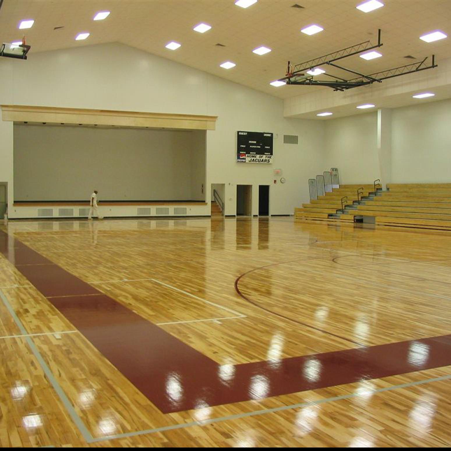 Multipurpose Wooden Courts-A ONE WOOD CRAFT LLP