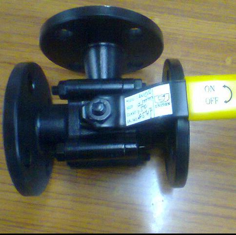 3 PIECE 3 WAY BALL VALVE-UNISON VALVES PVT LTD