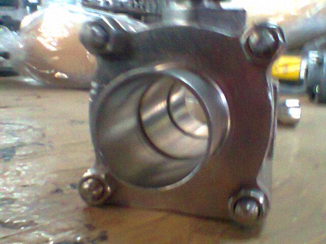 OD BASE BALL VALVES-UNISON VALVES PVT LTD