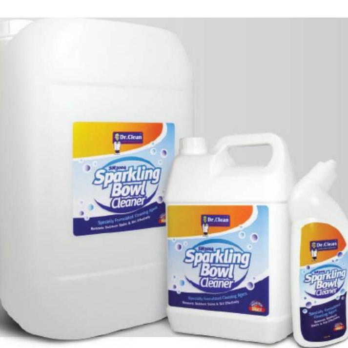 Sparkling Bowl Cleaner(SM3004)-SMARTTEAM RESOURCES PRIVATE LIMITED