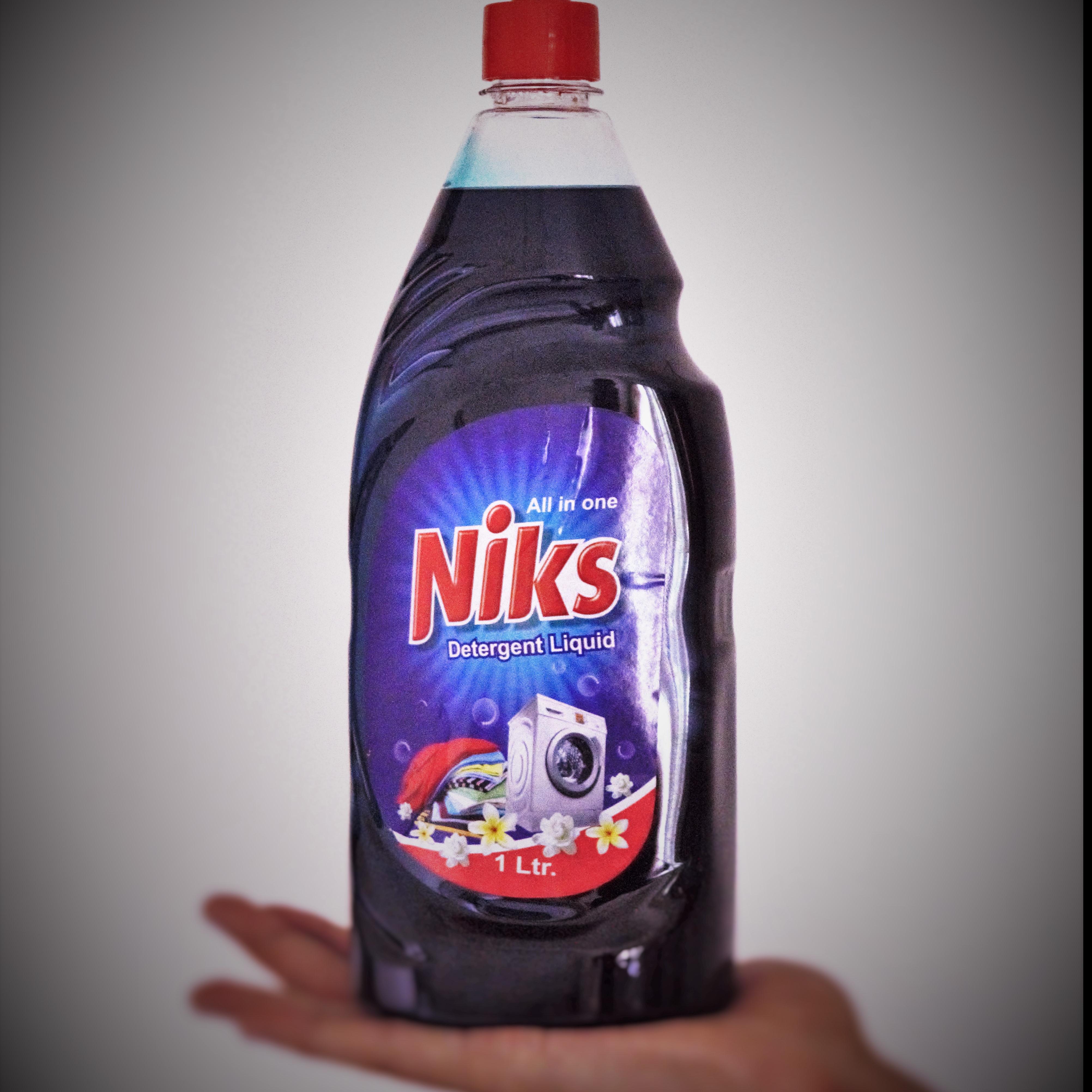 Liquid Detergent-Druk Exporting Company