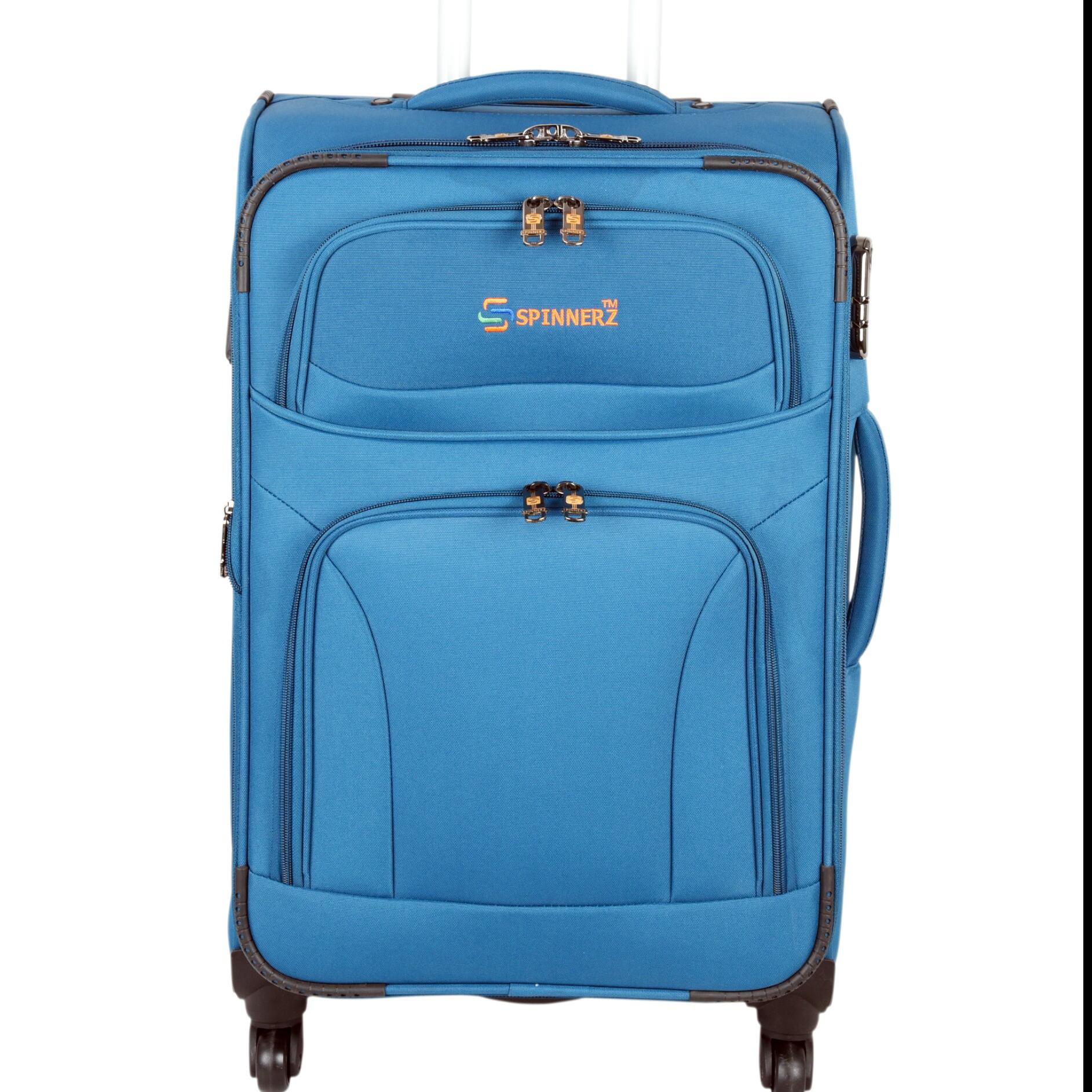 Trolley Suitcase -Spinnerz Globe Pvt.Ltd.