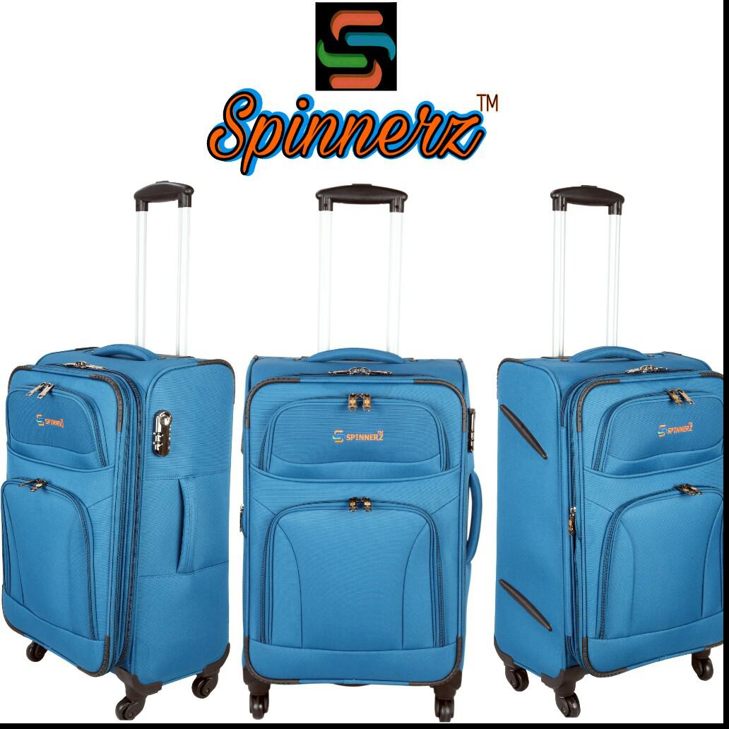 Trolley Suitcase-Spinnerz Globe Pvt.Ltd.