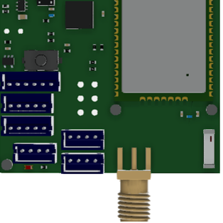 Smart Bin Device-PestWatcher