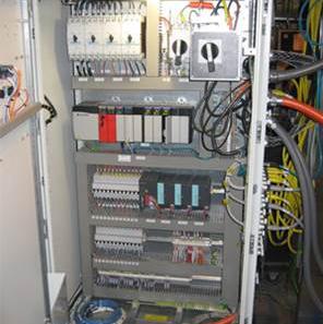 Control Panel PLC-Multiquadrant Industrial Controls Pvt Ltd