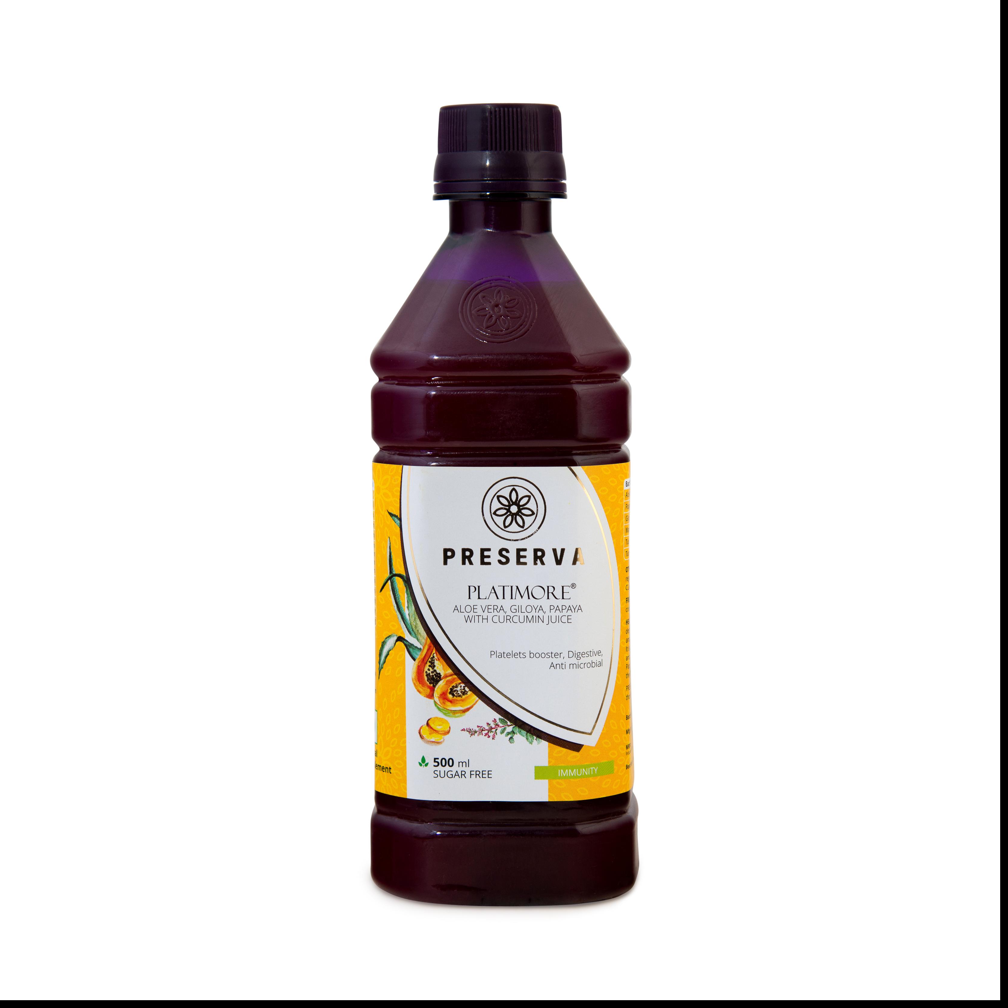 Platimore Juice-Trigya Health Products Private Limited