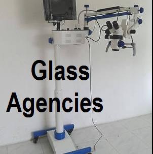 Portable Dental Microscope Five Step-Glass Agencies