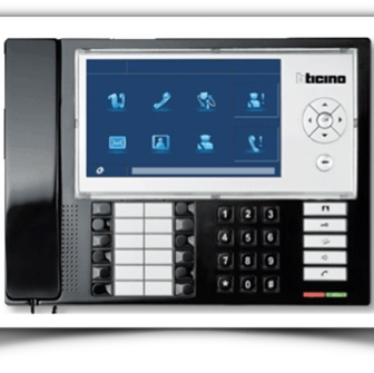 Porter switch for concierge-Acetech Technologies