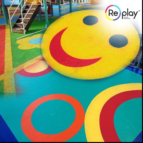 Surface Flooring-Replay India
