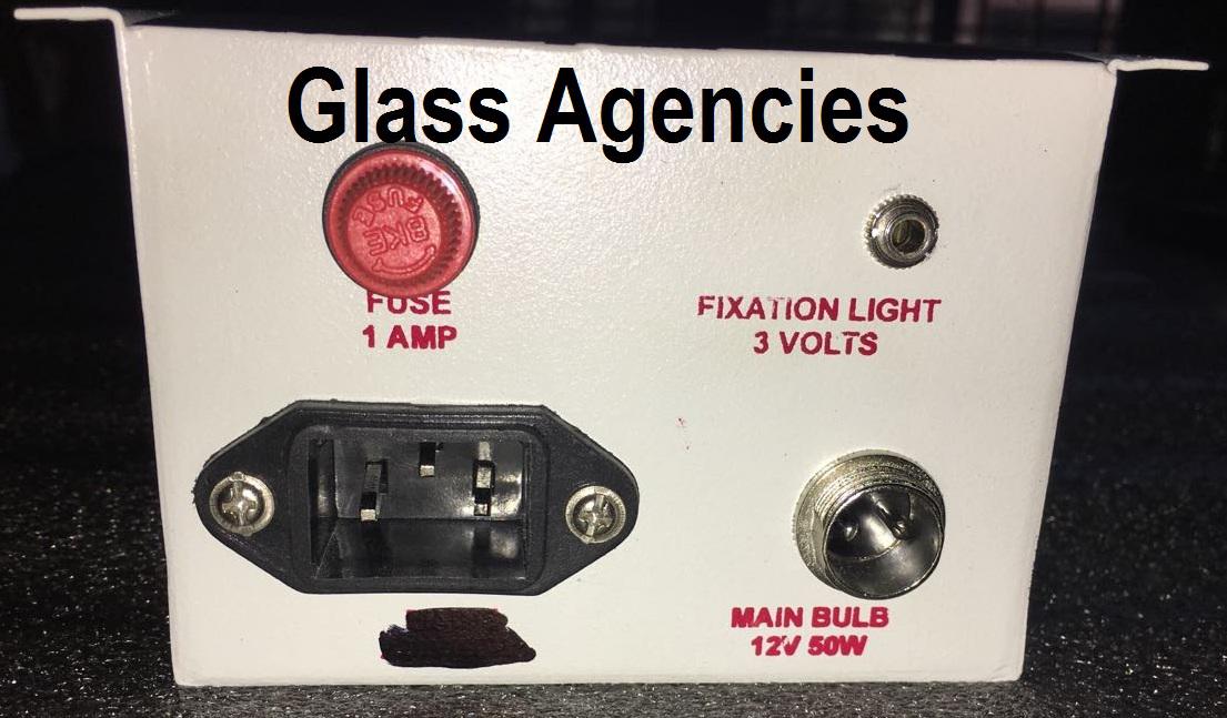Power Supply for Slit Lamp-Glass Agencies